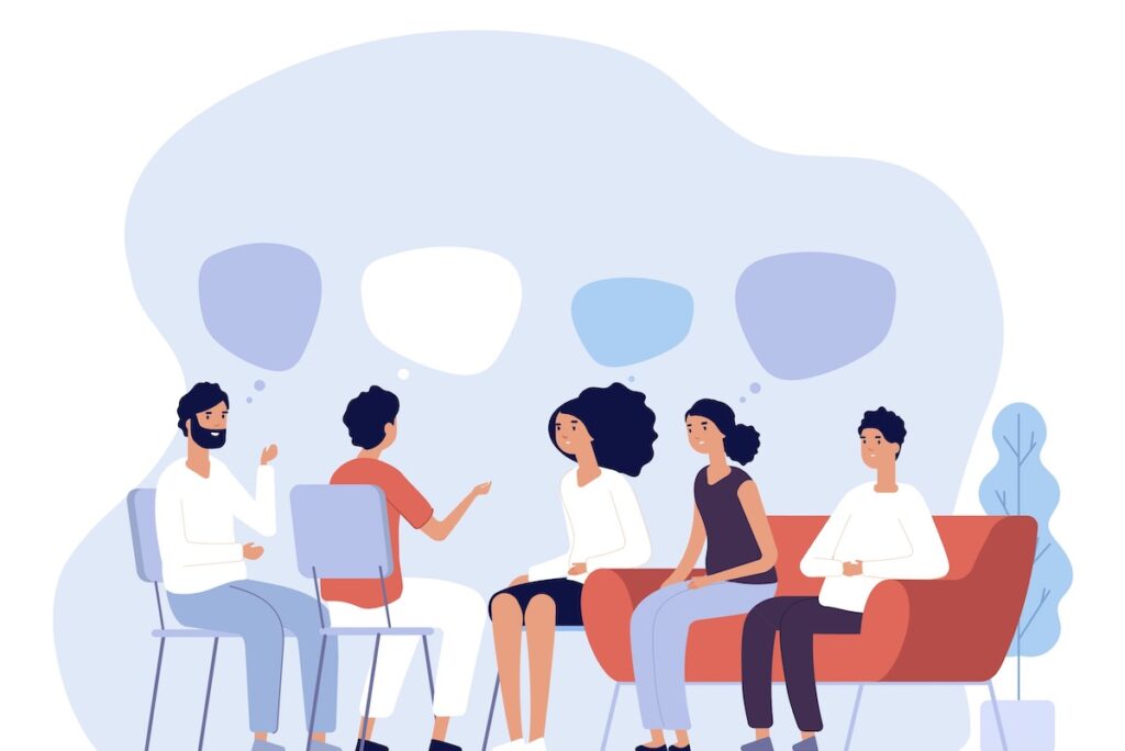 Thông báo Danh sách các nhóm liên lạc của Cố vấn học tập các lớp khóa 2025